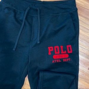 Ralph Lauren polo joggers/sweats